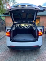 Tesla Model X, 2018 г.