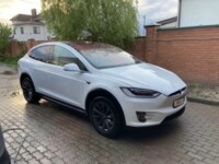 Tesla Model X, 2018 г.