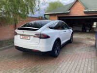 Tesla Model X, 2018 г.