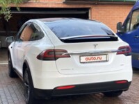 Tesla Model X, 2018 г.
