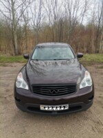 Infiniti EX, 2008 г.
