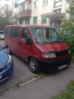 Fiat Ducato, 1999 г.