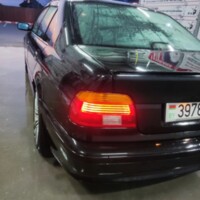 BMW 5 серия E39, 2002 г.