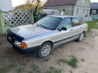 Audi 80 B3, 1987 г.