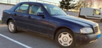 Mercedes-Benz C-Класс W202, S202, 1996 г.