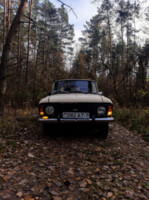 Москвич 412, 1989 г.