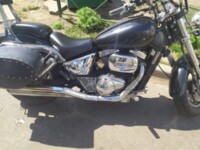 Suzuki VZ 400, 1996 г.