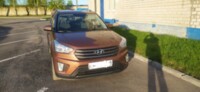 Hyundai Creta I, 2016 г.