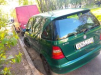 Mercedes-Benz A-Класс W168, 2000 г.