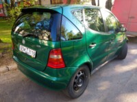 Mercedes-Benz A-Класс W168, 2000 г.