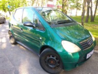Mercedes-Benz A-Класс W168, 2000 г.