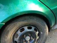 Mercedes-Benz A-Класс W168, 2000 г.