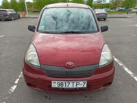 Toyota Yaris Verso, 1999 г.