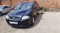 Volkswagen Touran I, 2006 г.