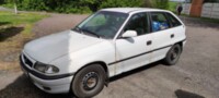 Opel Astra F · Рестайлинг, 1997 г.