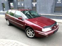 Citroen Xantia X2, 1999 г.