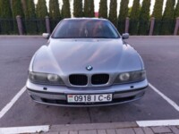 BMW 5 серия E39, 1997 г.