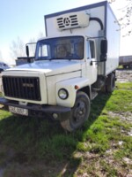 ГАЗ 3307/09, 2004 г.