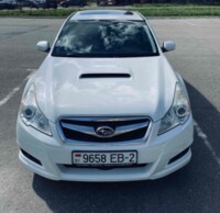 Subaru Legacy V, 2010 г.