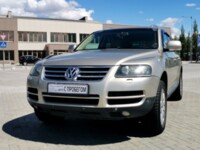 Volkswagen Touareg I, 2006 г.