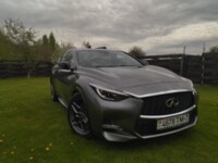 Infiniti Q30, 2016 г.