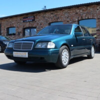 Mercedes-Benz C-Класс W202, S202, 1997 г.