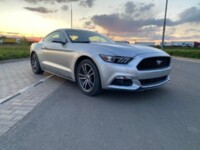 Ford Mustang VI · Рестайлинг, 2017 г.
