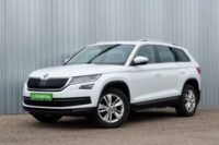 Skoda Kodiaq, 2018 г.