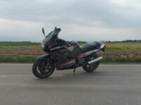 Suzuki GSX F, 1994 г.
