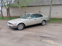 BMW 5 серия E34, 1988 г.