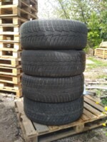 Легковые шины Hankook 265/50 R20 4 шт.