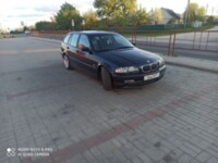 BMW 3 серия E46, 2001 г.