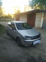 Fiat Punto II, 2002 г.
