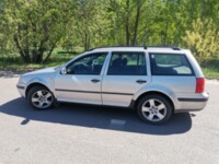 Volkswagen Golf IV, 1999 г.