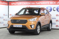 Hyundai Creta I, 2017 г.