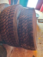 Грузовые шины Kormoran 315/80 R22.5 2 шт.