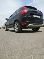 Volvo XC60 I, 2010 г.