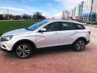 Lada (ВАЗ) Vesta, 2019 г.