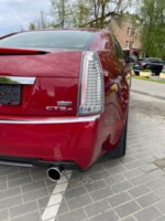 Cadillac CTS II, 2008 г.