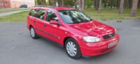 Opel Astra G, 1998 г.