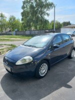 Fiat Grande Punto, 2009 г.