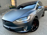 Tesla Model X, 7 мест, 2019 г.