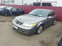 Saab 9-5 I · Рестайлинг, 2005 г.