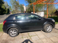 SsangYong Actyon II, 2012 г.