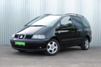 SEAT Alhambra I · Рестайлинг, 2003 г.