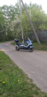 Yamaha T-Max, 2001 г.