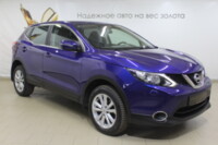 Nissan Qashqai II, 2014 г.