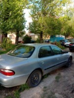 Kia Clarus I, 1997 г.