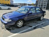 Kia Clarus I, 1997 г.