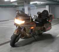 Honda Gold Wing Special Edition, 1992 г.